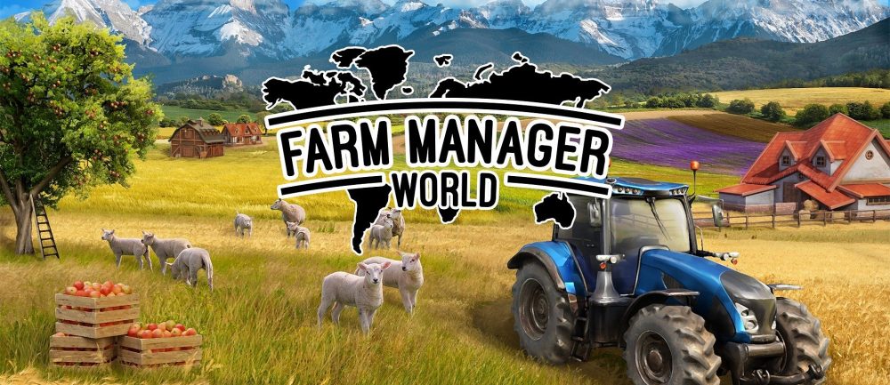 Farm Manager World Télécharger pour PC