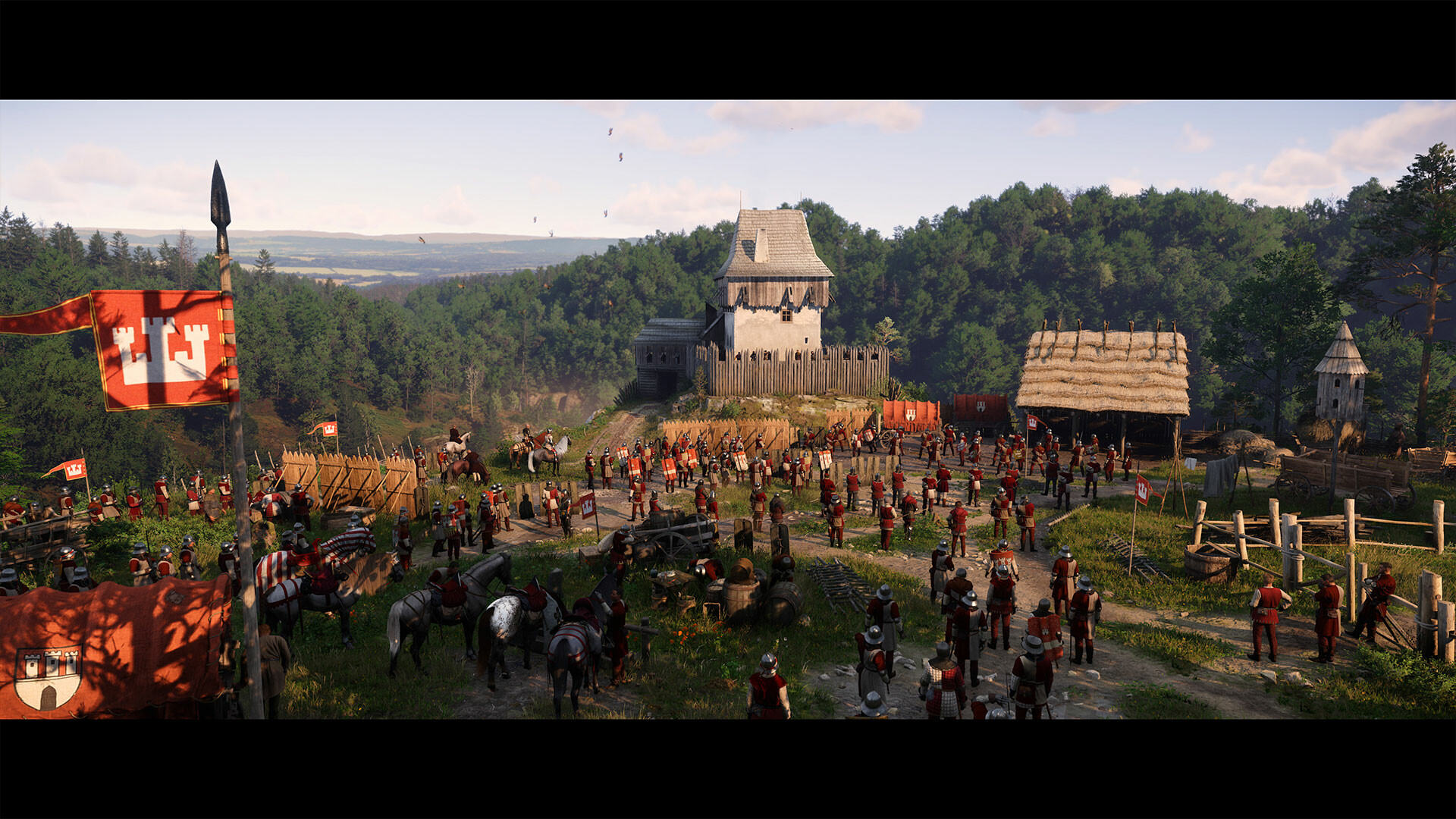 Kingdom Come Deliverance II SCREENSHOT 1