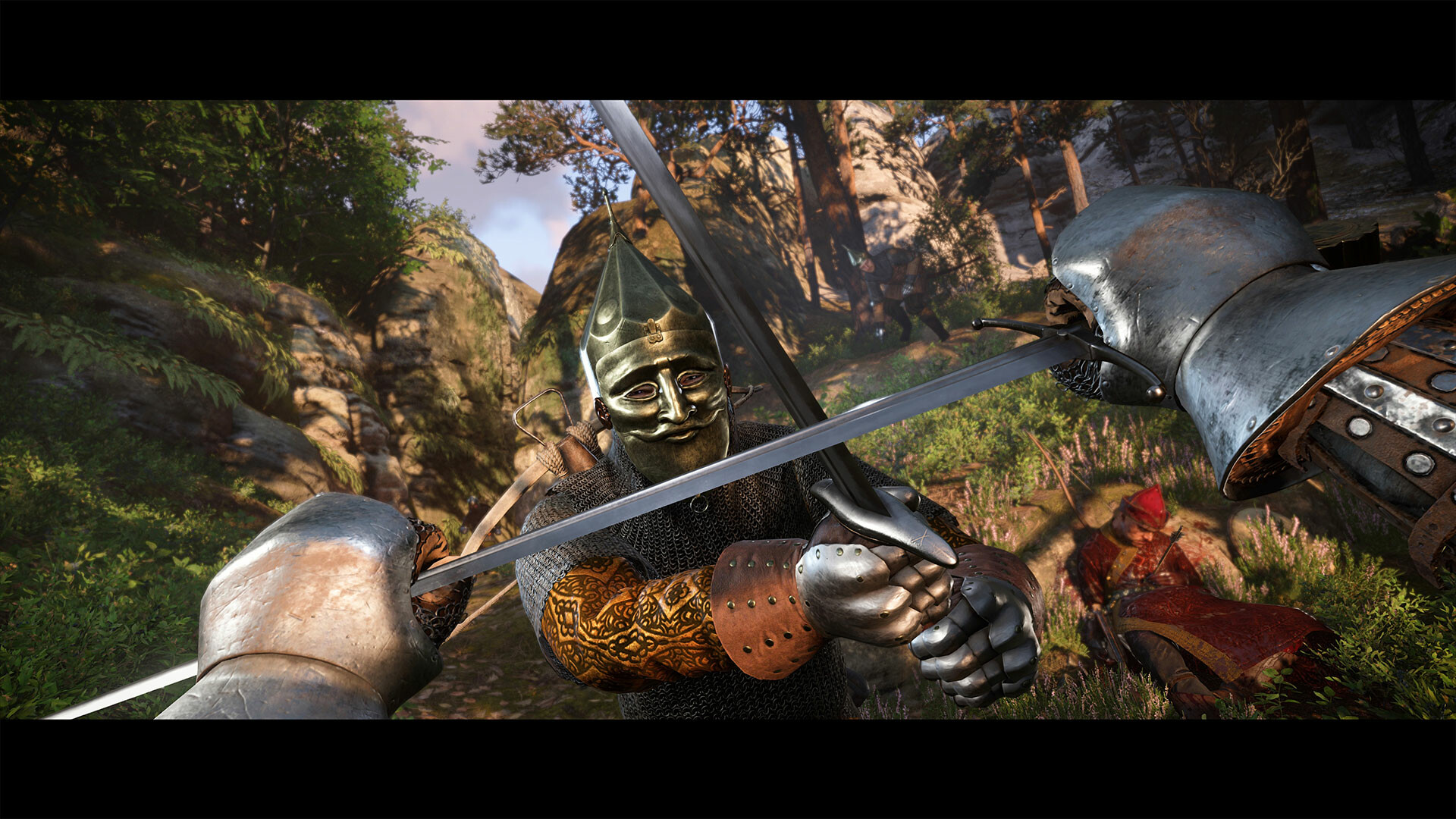 Kingdom Come Deliverance II SCREENSHOT 2