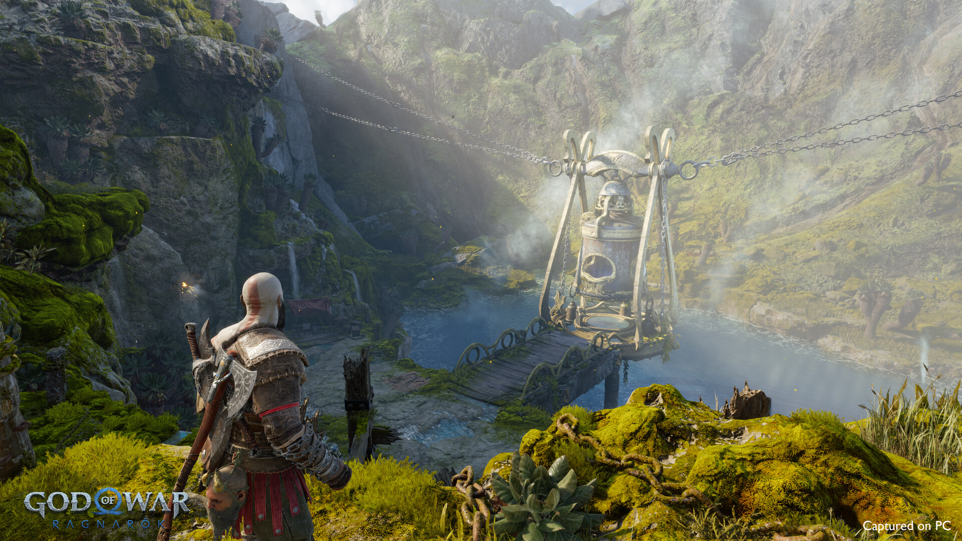 God of War Ragnarök PC SCREENSHOT 1