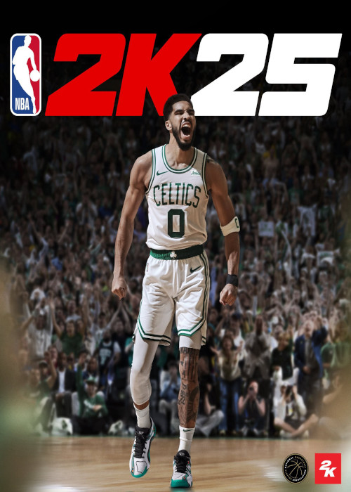 NBA 2K25 COVER PC